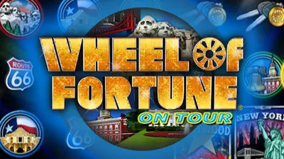 wheel of fortune on tour